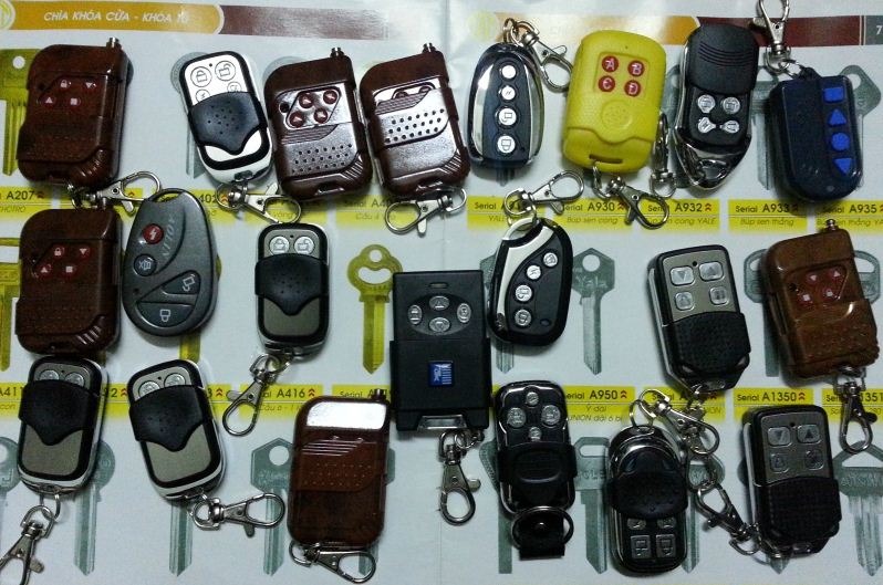 Sửa khóa cửa cuốn Tại Nhà Bình Dương