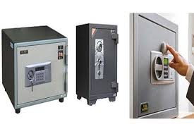 Mở khóa két sắt Tại Nhà