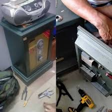 Sửa khóa két sắt