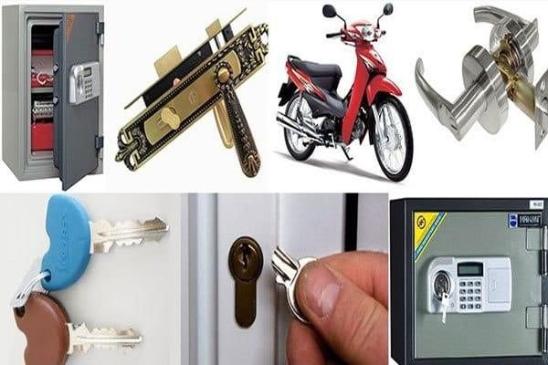Sửa Khoá Tại Nhà Thủ Dầu Một