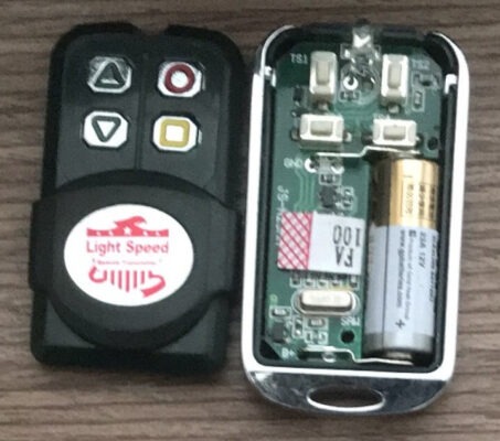 Sửa chữa remote