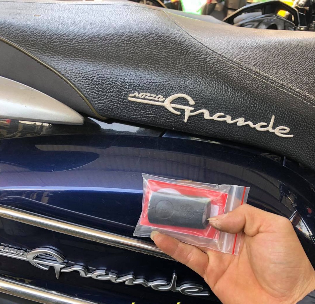 Làm chìa khóa smartkey Yamaha Grande