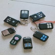 Làm Remote Cửa Cuốn