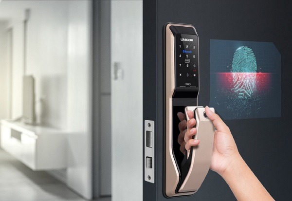 Sửa Khóa Vân Tay Ở Bình Dương