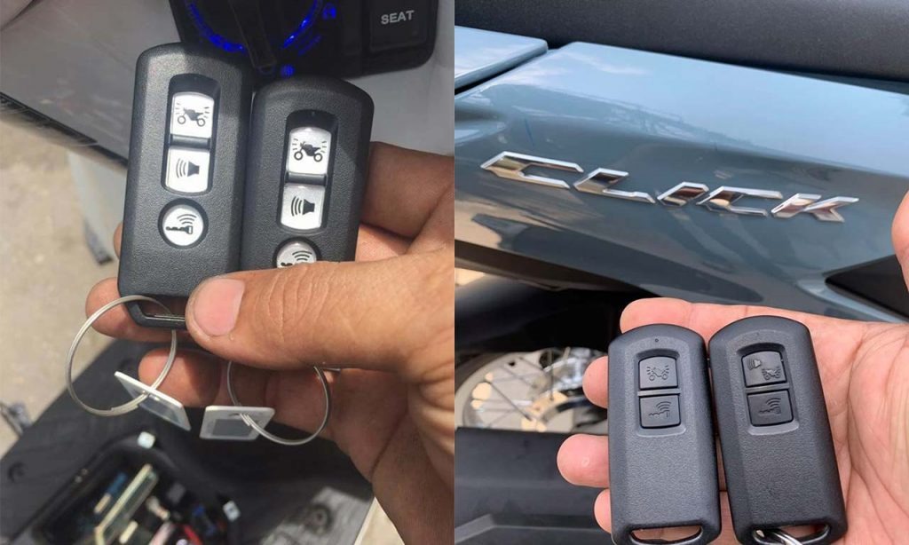 Làm Chìa Khóa Smartkey Bình Dương