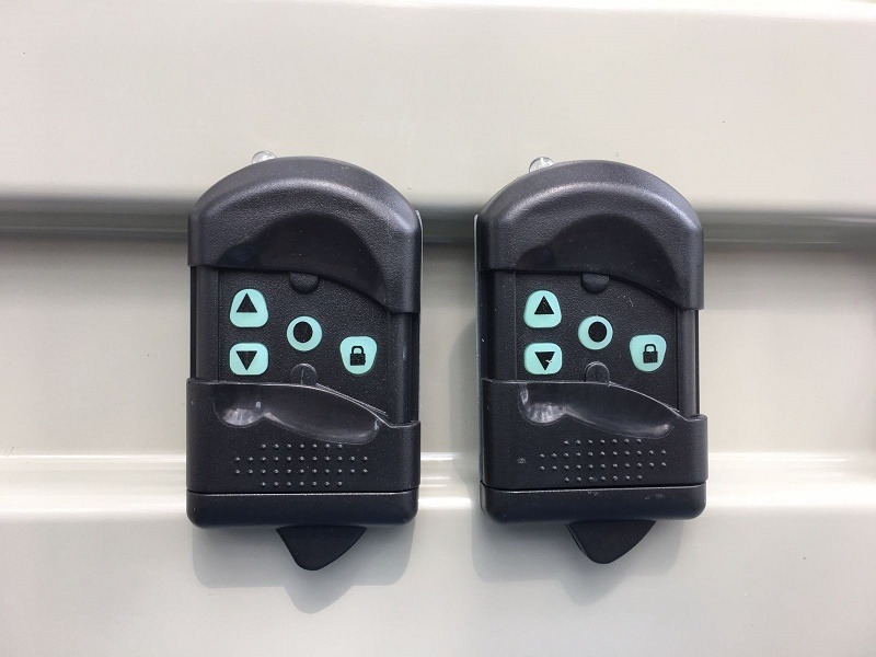 Báo Giá làm remote cửa cuốn Tại Bình Dương