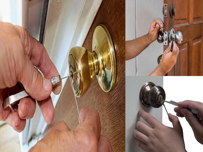 Sửa Khóa Cửa Bình Dương