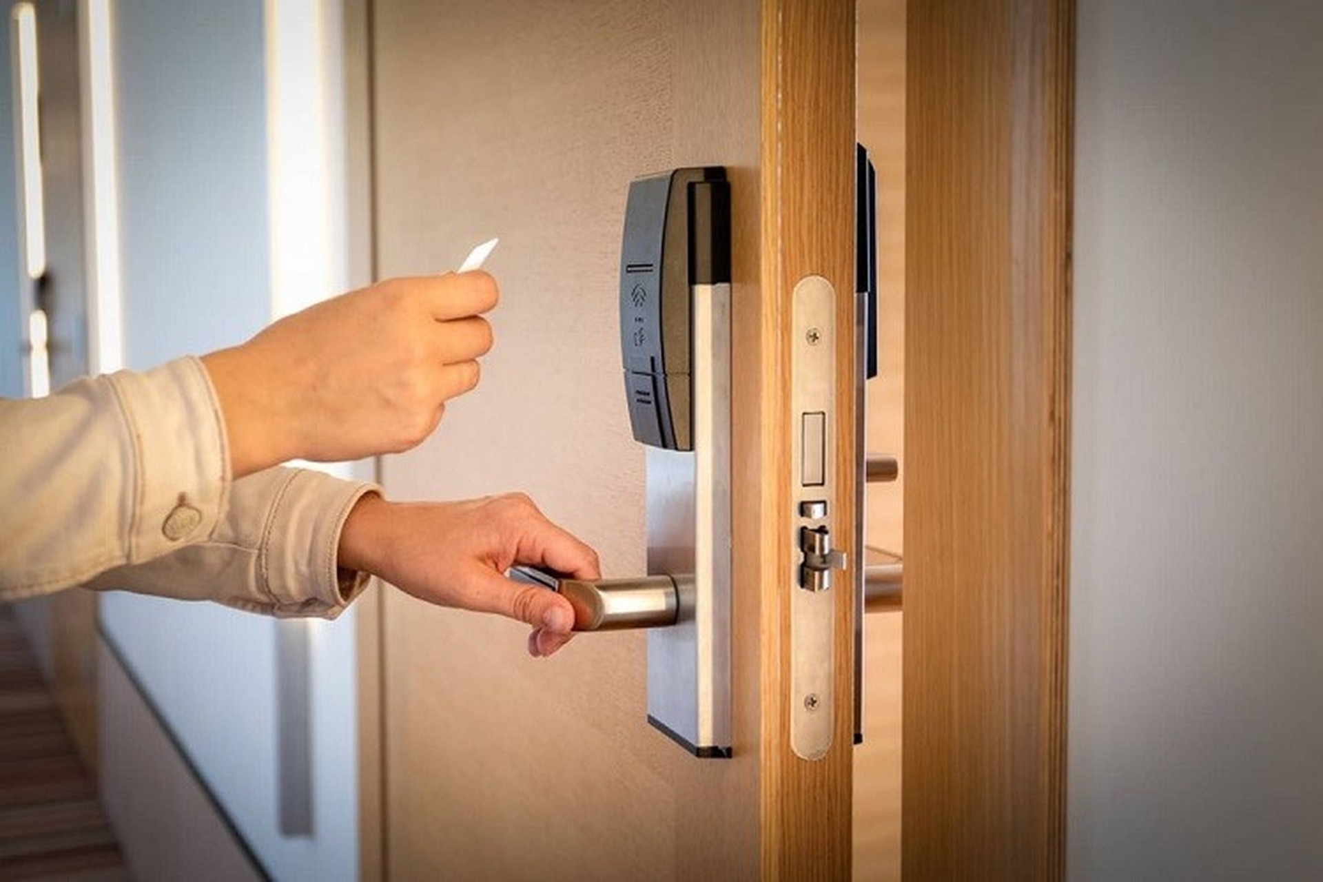 Sửa Khóa Điện Tử Tại Bình Dương