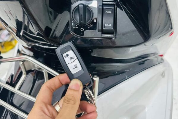 Làm Chìa Khóa Smartkey Bình Dương