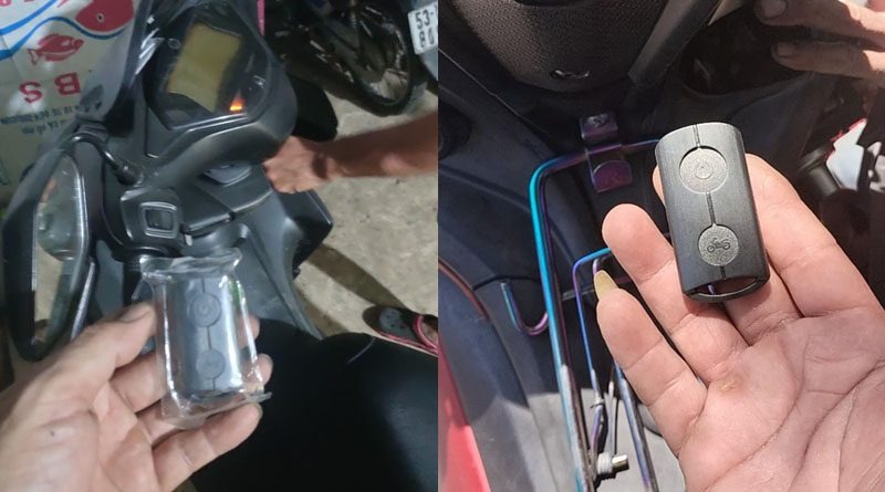 Làm Chìa Khóa Smartkey Tân Uyên