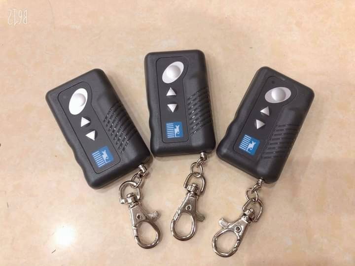 Làm Remote Cửa Cuốn Tại Thuận An