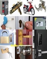 Sửa Khoá Tại Nhà Dĩ An