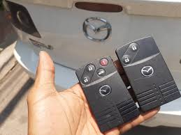 Làm Chìa Khóa Xe Mazda