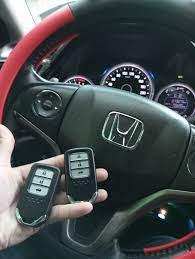 Làm Chìa khóa ô tô Honda City