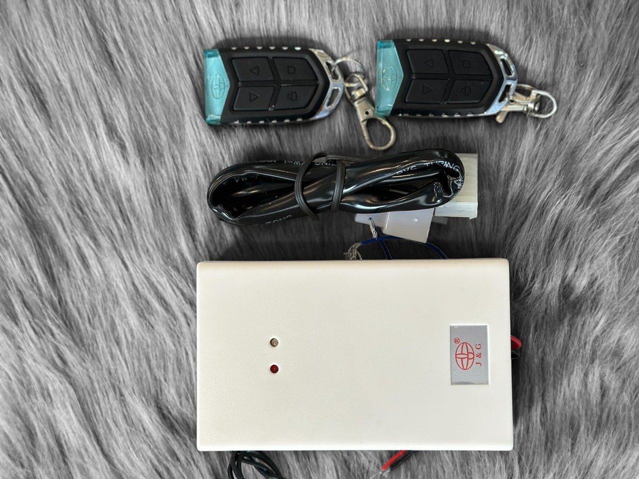 Sửa Hộp Điều Khiển Cửa Cuốn Thủ Dầu Một