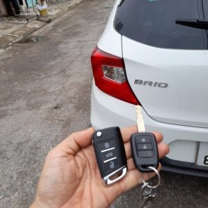Chìa khóa ô tô Honda Brio
