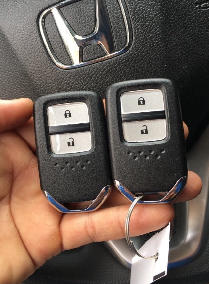 Làm Chìa khóa ô tô Honda HR-V