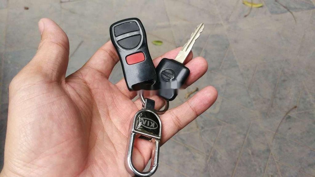 Làm Chìa Khóa Xe Nissan Tại Bình Dương