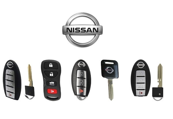Làm Chìa Khóa Xe Nissan