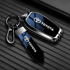 Mất Chìa Khóa Toyota