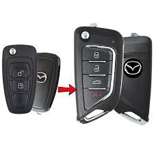 Làm Chìa Khóa Xe Mazda Thuận An