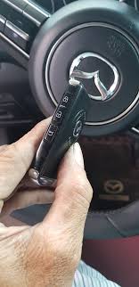 Làm Chìa Khóa Xe Mazda Dầu Tiếng