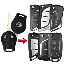 Làm Chìa Khóa Xe Nissan Dĩ An