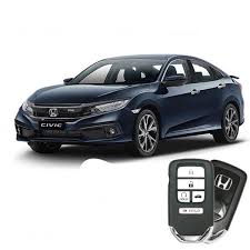 Làm Chìa Khóa Ô Tô Honda Thuận An