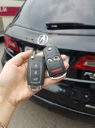 Làm Chìa Khóa Xe Acura Thuận An