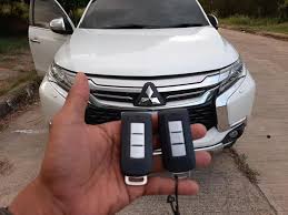 Làm Chìa Khóa Xe Mitsubishi Dầu Tiếng