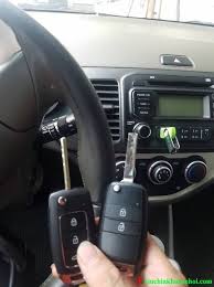 Làm Chìa Khóa Xe KIA Thuận Giao