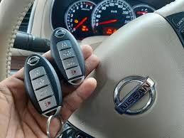 Làm Chìa Khóa Xe Nissan Tân Uyên
