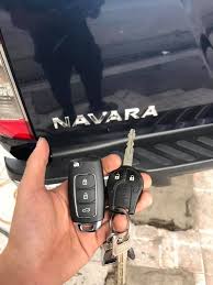 Làm Chìa Khóa Xe Nissan Bến Cát