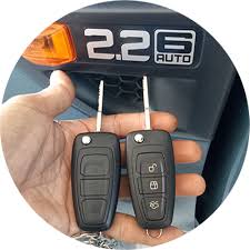 Làm Chìa Khóa Xe Ford Bàu Bàng