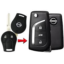 Làm Chìa Khóa Xe Nissan Bàu Bàng