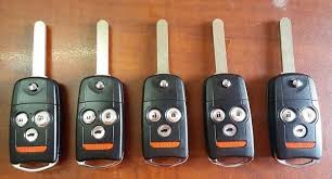 Làm Chìa Khóa Xe Acura Bàu Bàng
