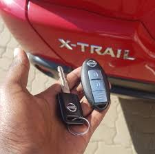 Làm Chìa Khóa Xe Nissan Tân Uyên