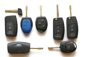 Làm Chìa Khóa Xe Ford Bến Cát