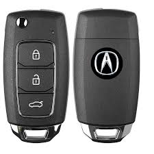 Làm Chìa Khóa Xe Acura Thủ Dầu Một