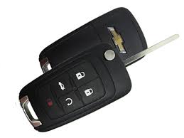 Làm Chìa Khóa Xe Chevrolet Dĩ An