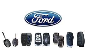Làm Chìa Khóa Xe Ford Bàu Bàng