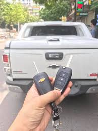 Làm Chìa Khóa Xe Chevrolet Thuận An