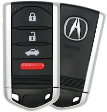 Làm Chìa Khóa Xe Acura Bến Cát