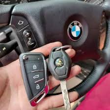 Làm Chìa Khóa Xe BMW Mỹ Phước
