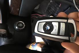 Làm Chìa Khóa Xe BMW Mỹ Phước