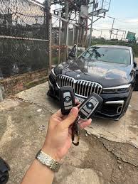 Làm Chìa Khóa Xe BMW Thủ Dầu Một