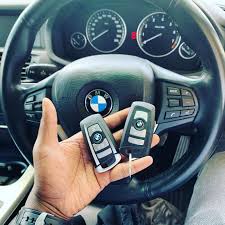 Làm Chìa Khóa Xe BMW Thủ Dầu Một