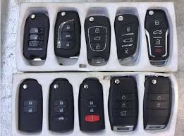Làm Chìa Khóa Xe Suzuki Thủ Dầu Một
