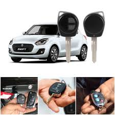 Làm Chìa Khóa Xe Suzuki Thuận Giao